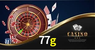 Aplicativo móvel 77g para iOS e Android