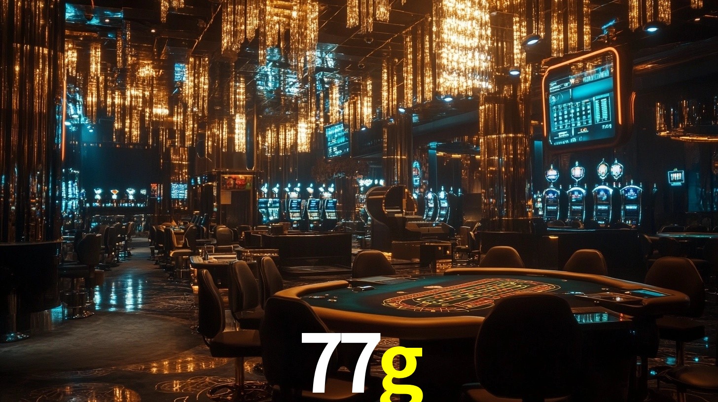 Bônus Generosos e Exclusivos no 77g para Você!
