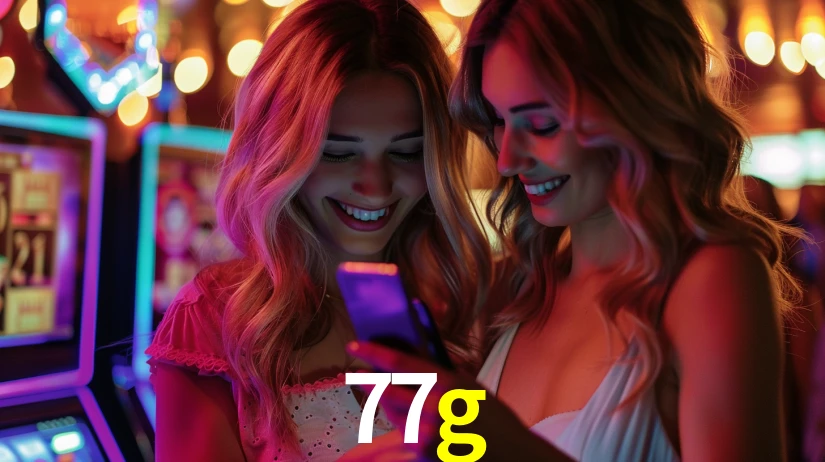 77g: Seu Cassino Premiado com Pagamentos Rápidos