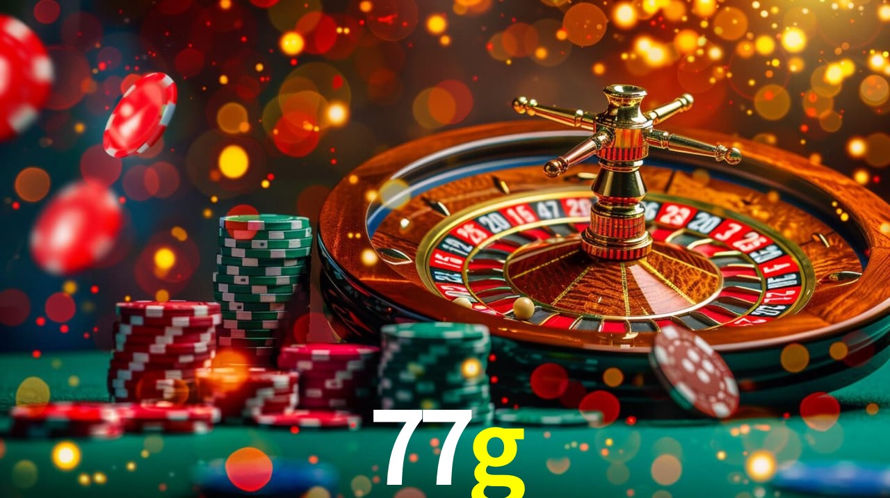 Casino Ao Vivo 77g