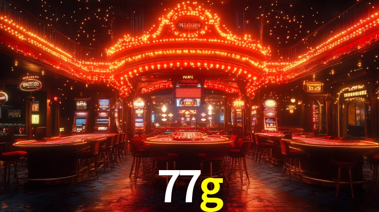 77g: Jogos de Caça-Níqueis-Altas Recompensas, Roleta-Velocidade, Blackjack-Desafios Máximos