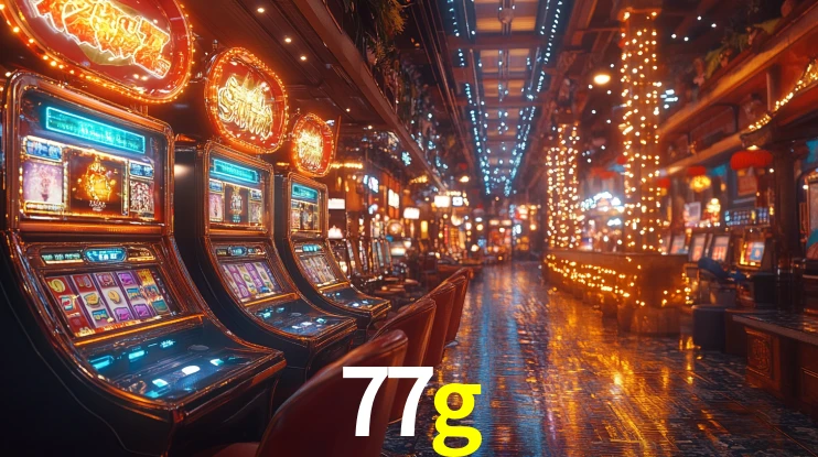 77g: A Experiência de Casino com Jogos de Mesa ao Vivo